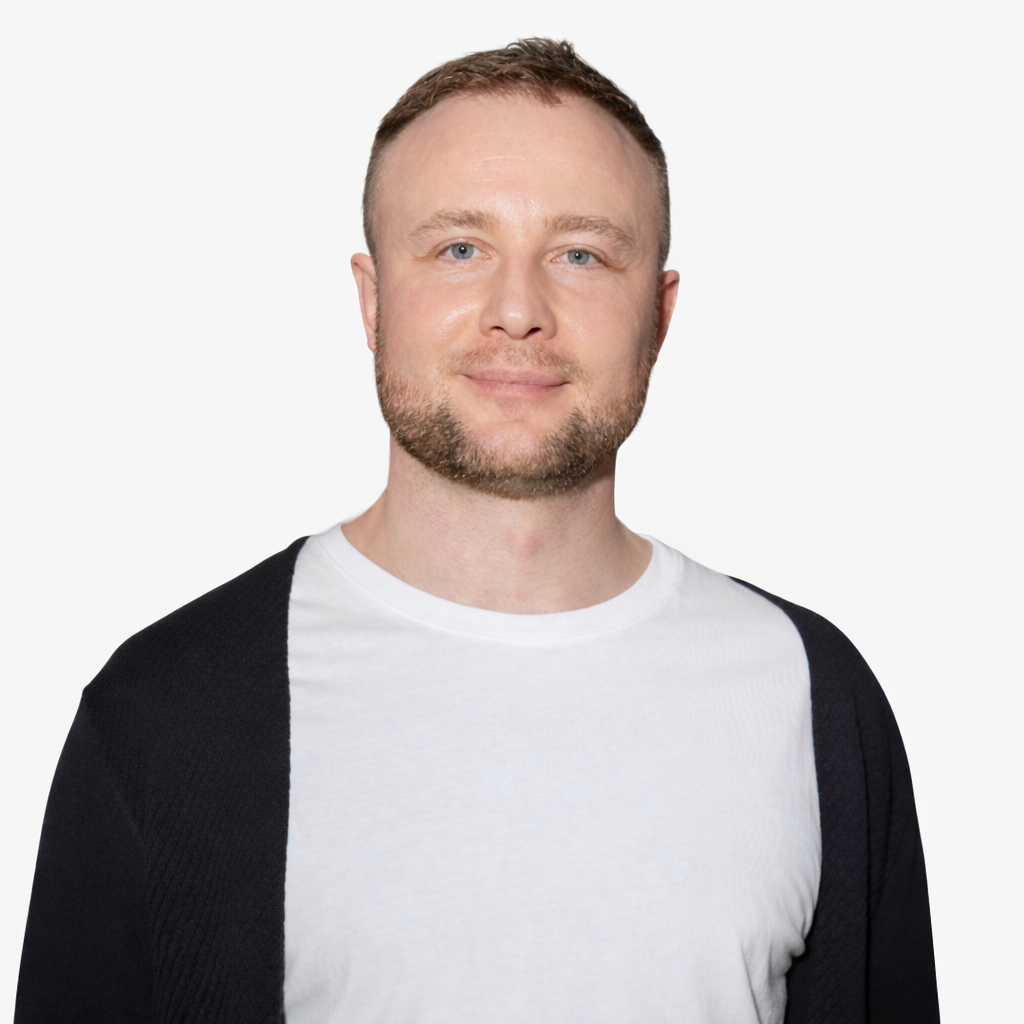 Ivan Zarazhevskyi - Chairman