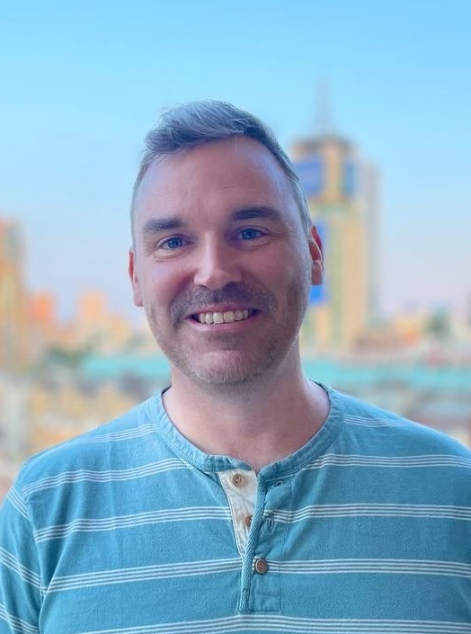 Joe Bradley - CTO